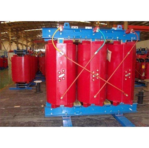 开封SCB12-80KVA/10KV/0.4KV干式变压器