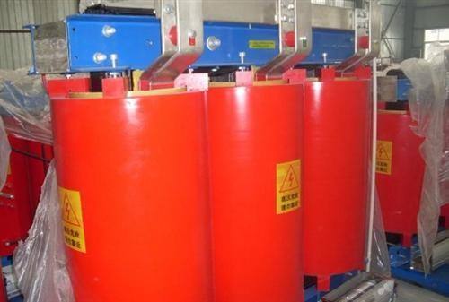 开封SCB13-125KVA/10KV/0.4KV干式变压器