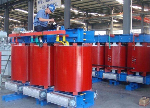 开封SCB11-3150KVA/10KV/0.4KV干式变压器