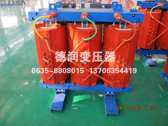 开封630KVA干式变压器