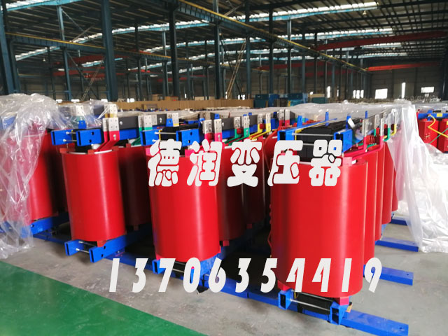 400KVA干式变压器
