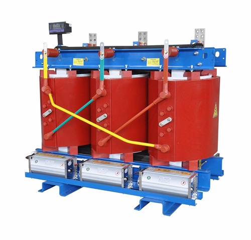 开封SCB13-1600KVA/10KV/0.4KV干式变压器
