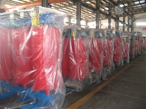 开封SCB10-2000KVA/10KV/0.4KV干式变压器