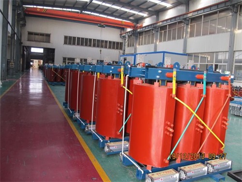 开封SCB11-1250KVA/10KV/0.4KV干式变压器
