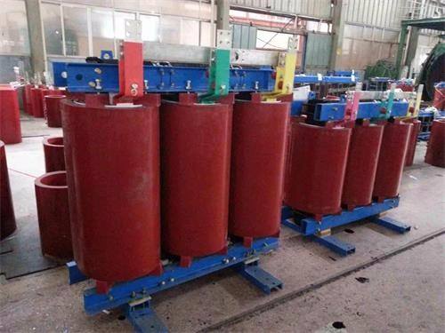 开封SCB10-500KVA/10KV/0.4KV干式变压器