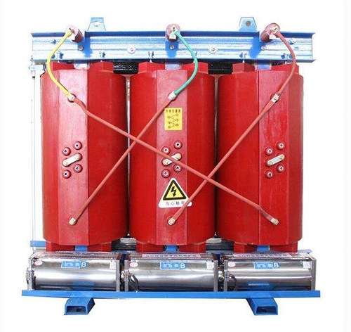 开封SCB11-100KVA/10KV/0.4KV干式变压器