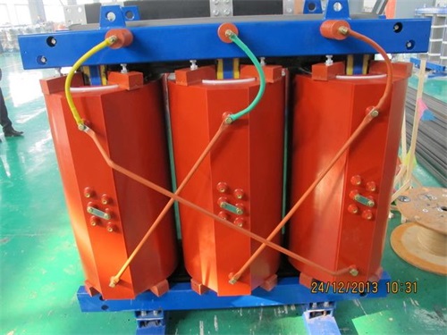 开封SCB13-1600KVA/10KV/0.4KV干式变压器