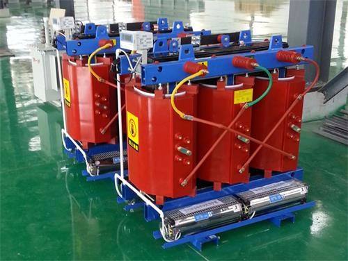 开封SCB10-500KVA/10KV/0.4KV干式变压器