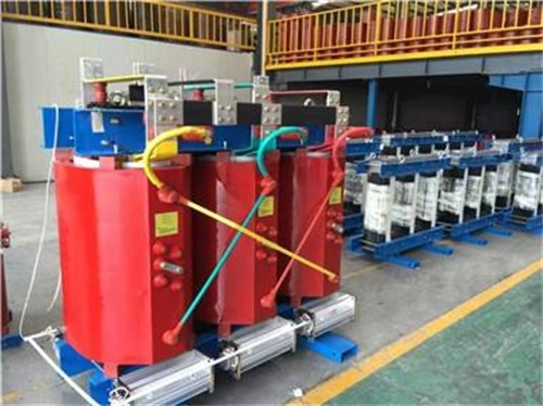 开封SCB12-630KVA/10KV/0.4KV干式变压器