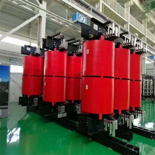 开封SCB18-800KVA干式变压器