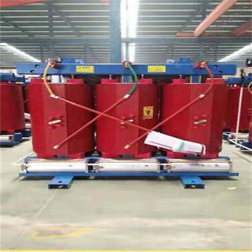 开封SCB13-5000KVA干式变压器