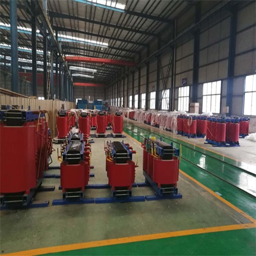 开封SCB18-500KVA干式变压器