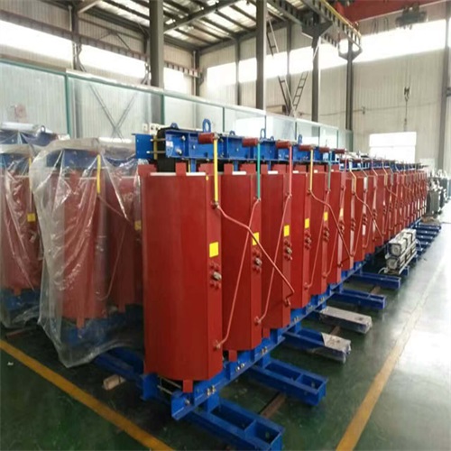 开封SCBH15-50KVA非晶合金干式变压器