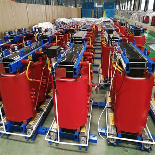 开封SCB12-2000KVA/10KV/0.4KV干式变压器