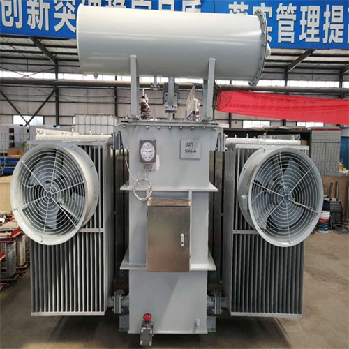 开封S20非晶合金变压器