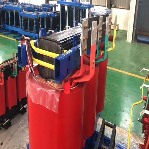 开封SCB14非晶合金电力变压器