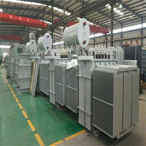 开封S20-8000KVA非晶合金变压器