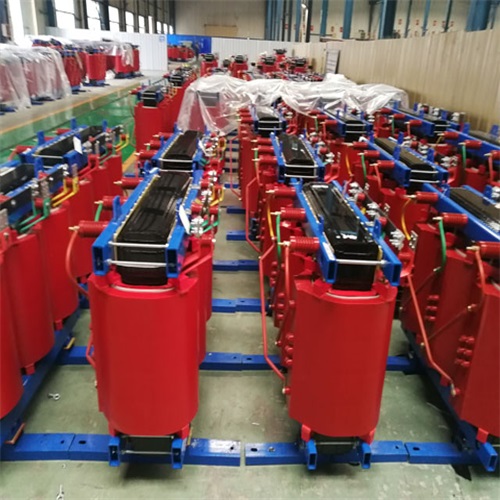 开封1250KVA干式变压器