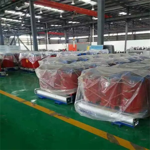 开封SCB14非晶合金变压器